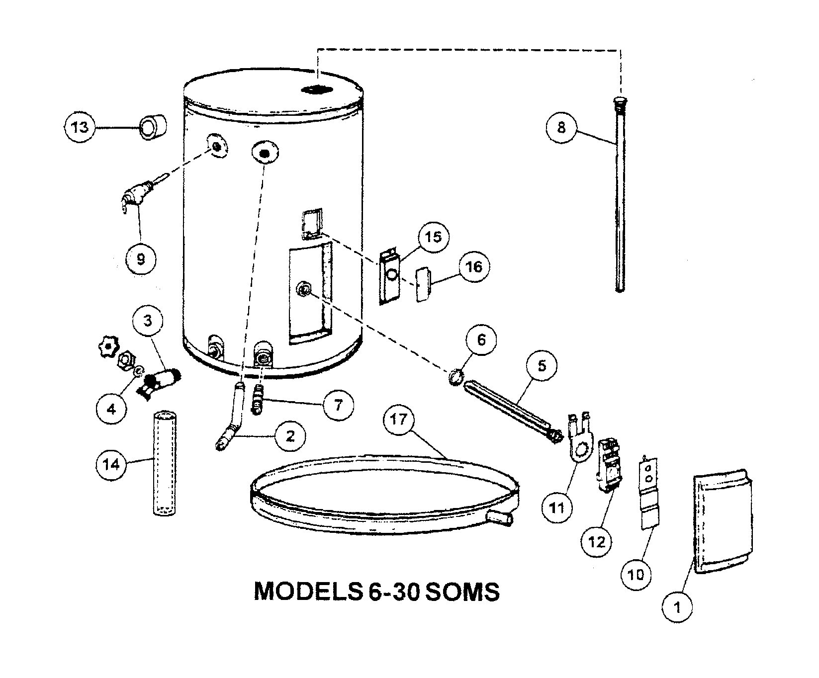 WATER HEATER