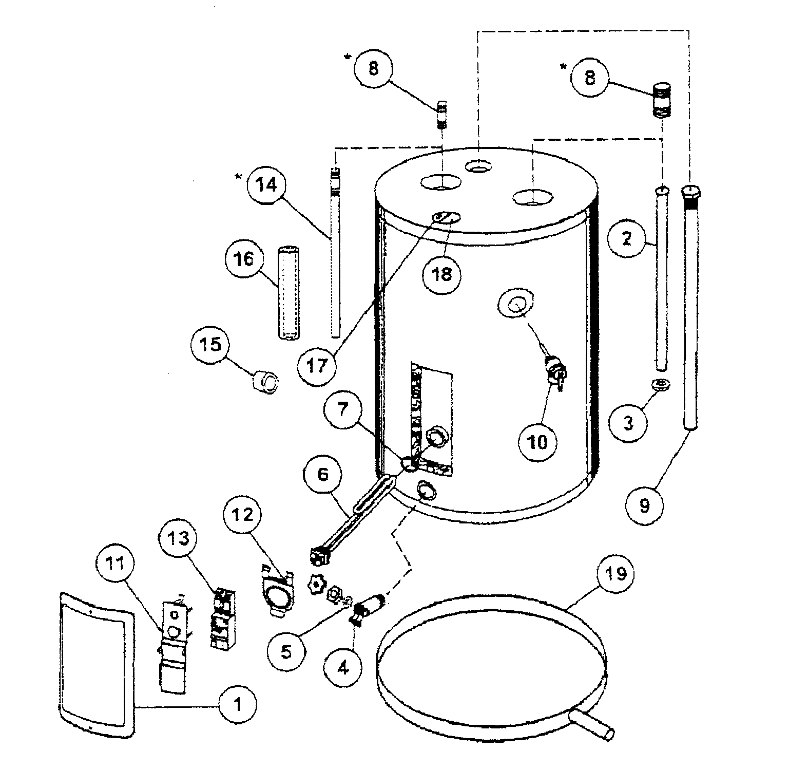 Water heater