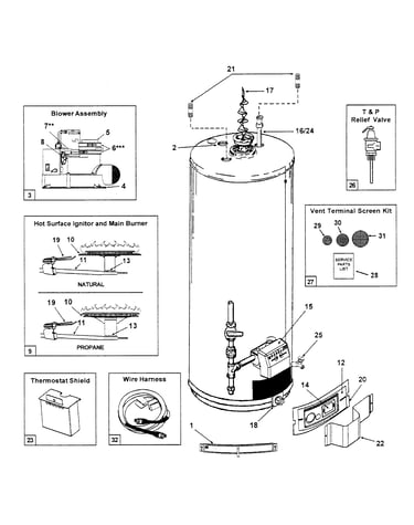 Water heater