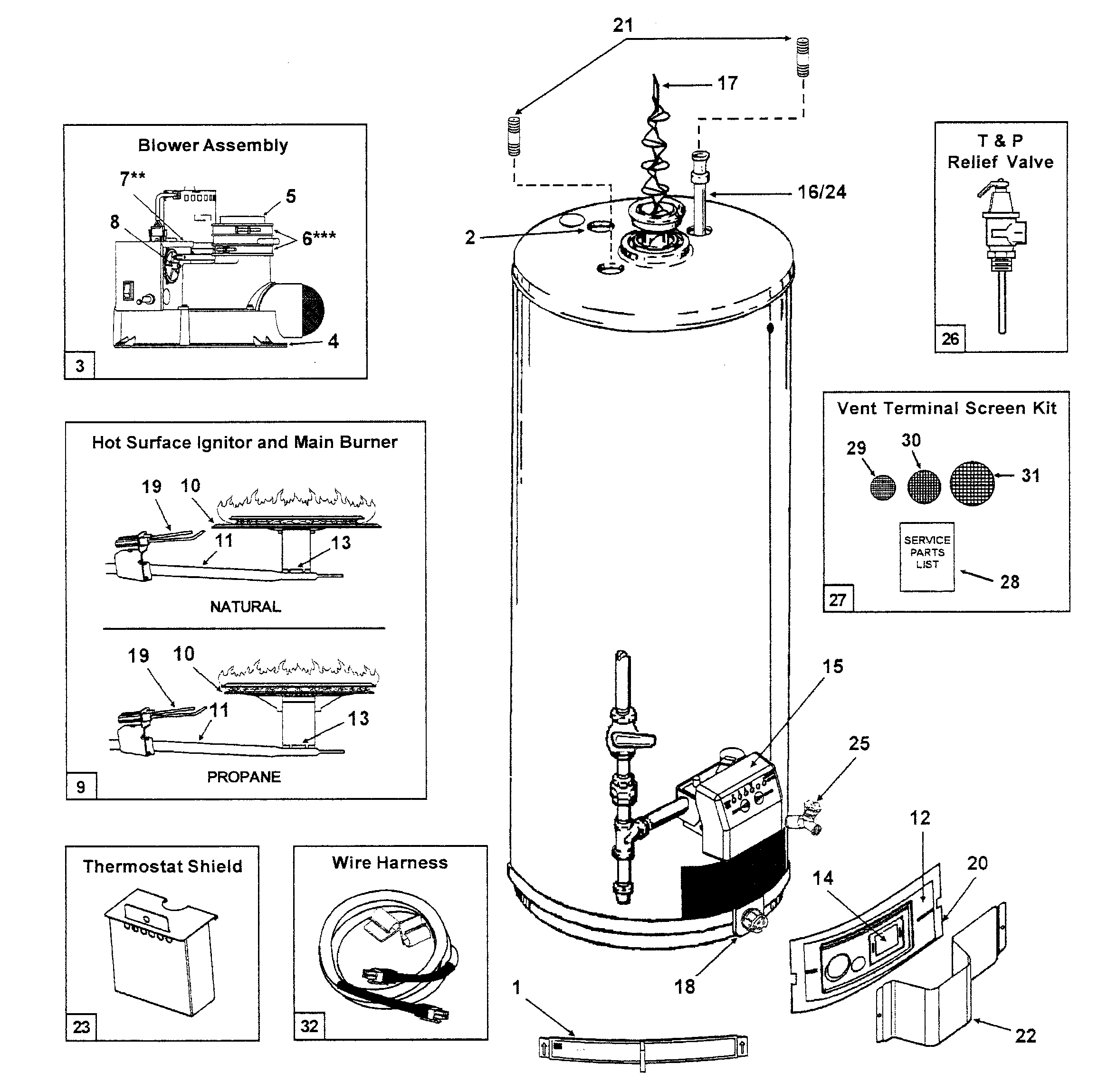 Water heater