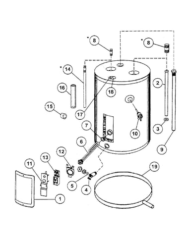 Water heater