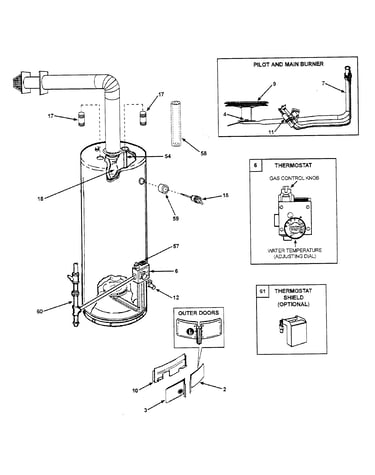 Water heater