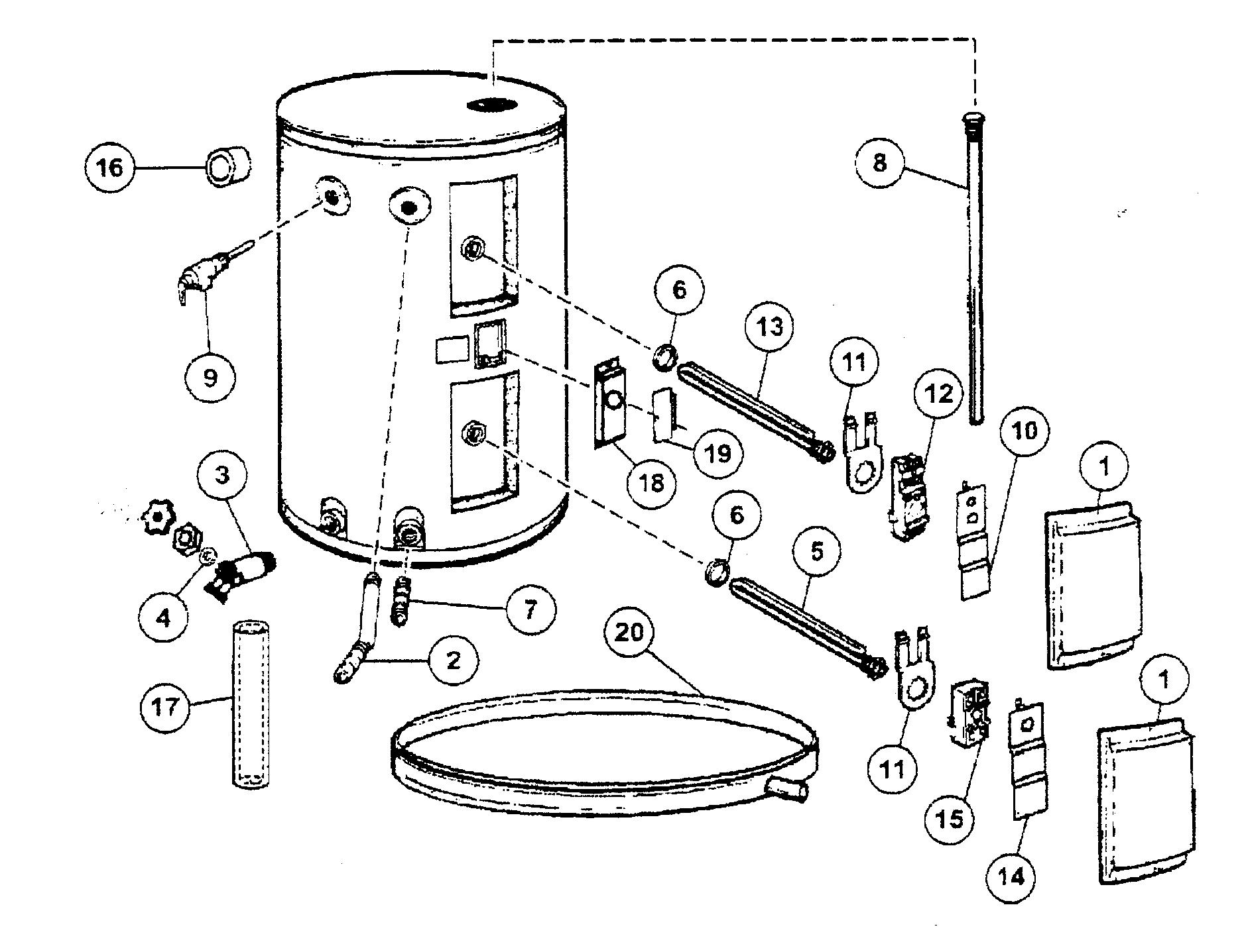 Water heater