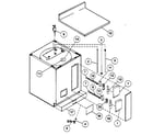 Reliance 64020T4 water heater diagram