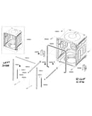 Tub assy