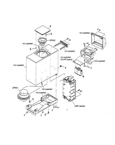Speaker cabinet