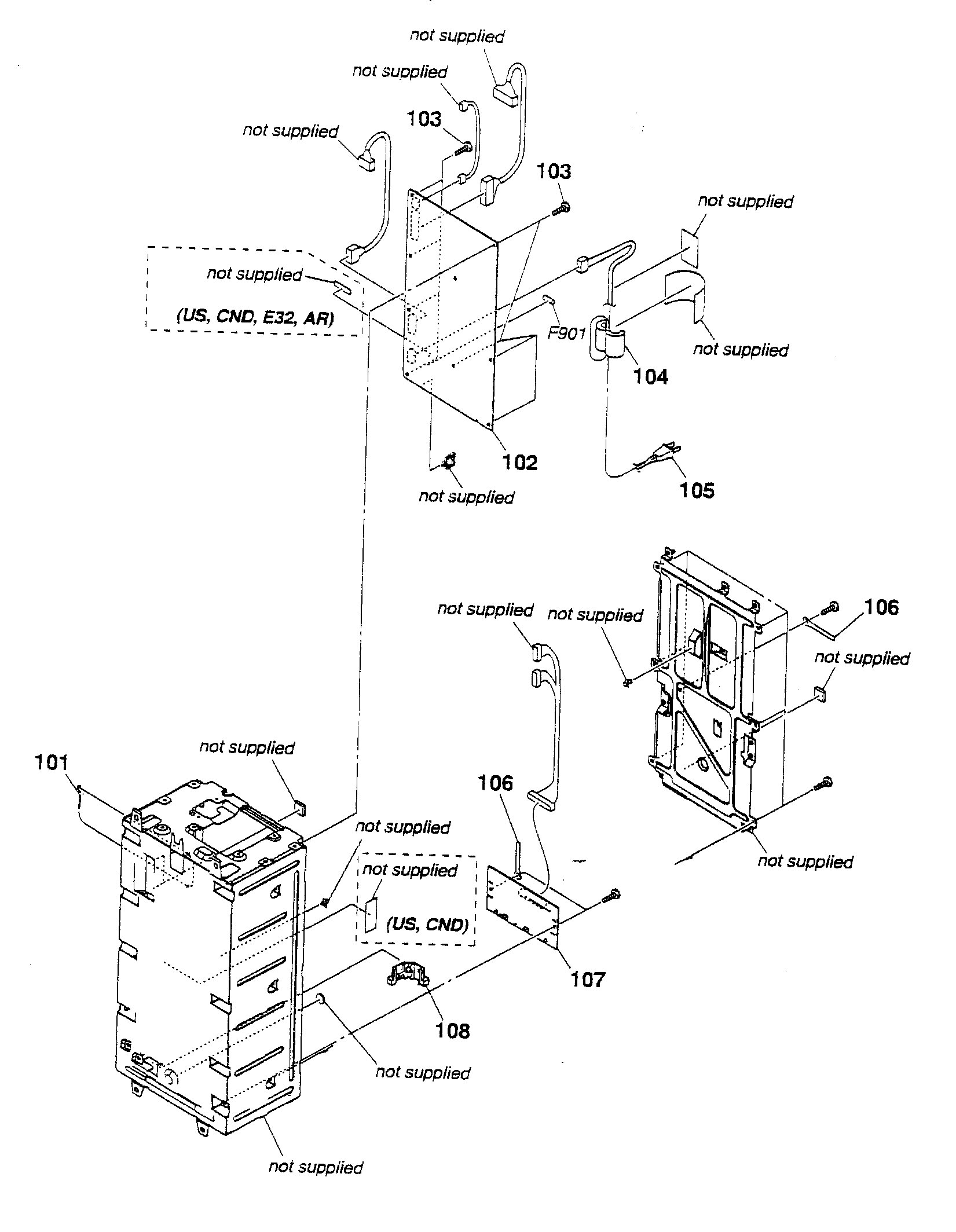 POWER BOARD