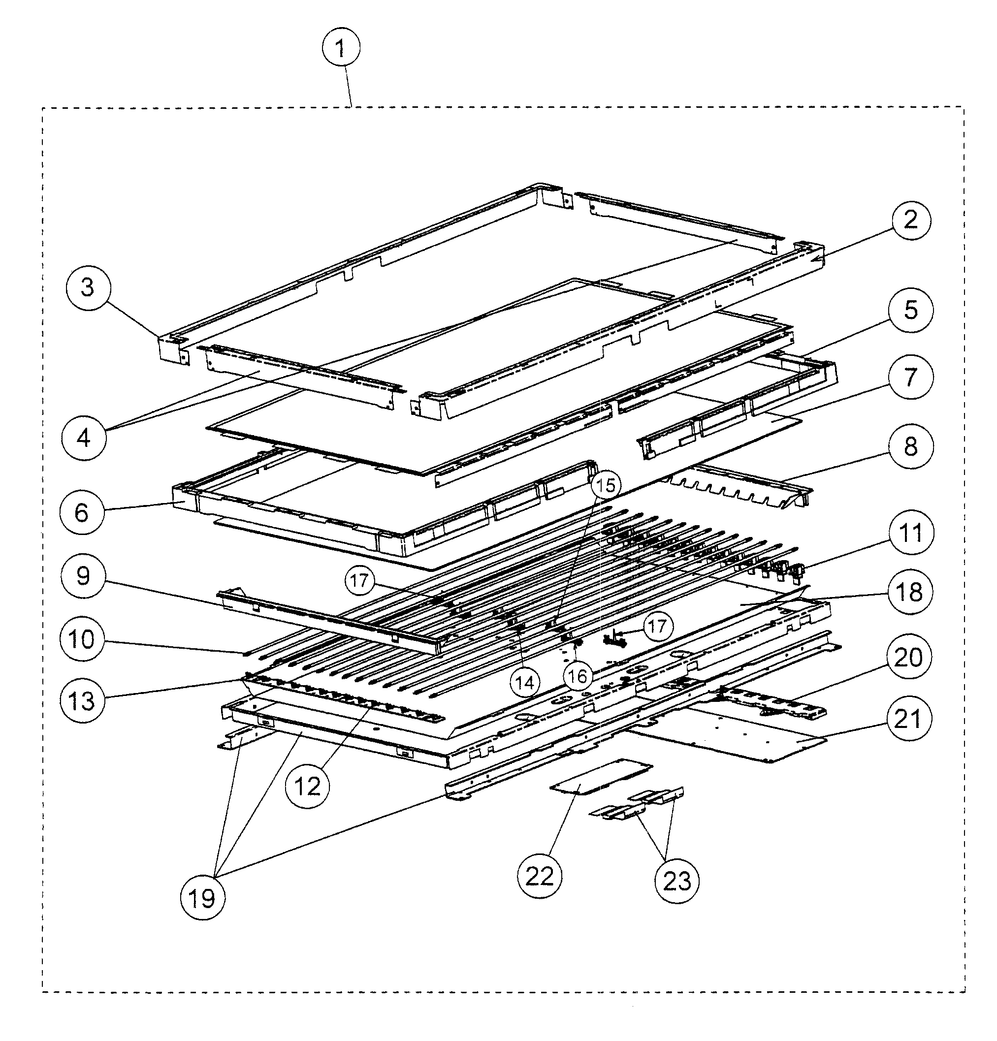 MODULE ASSY