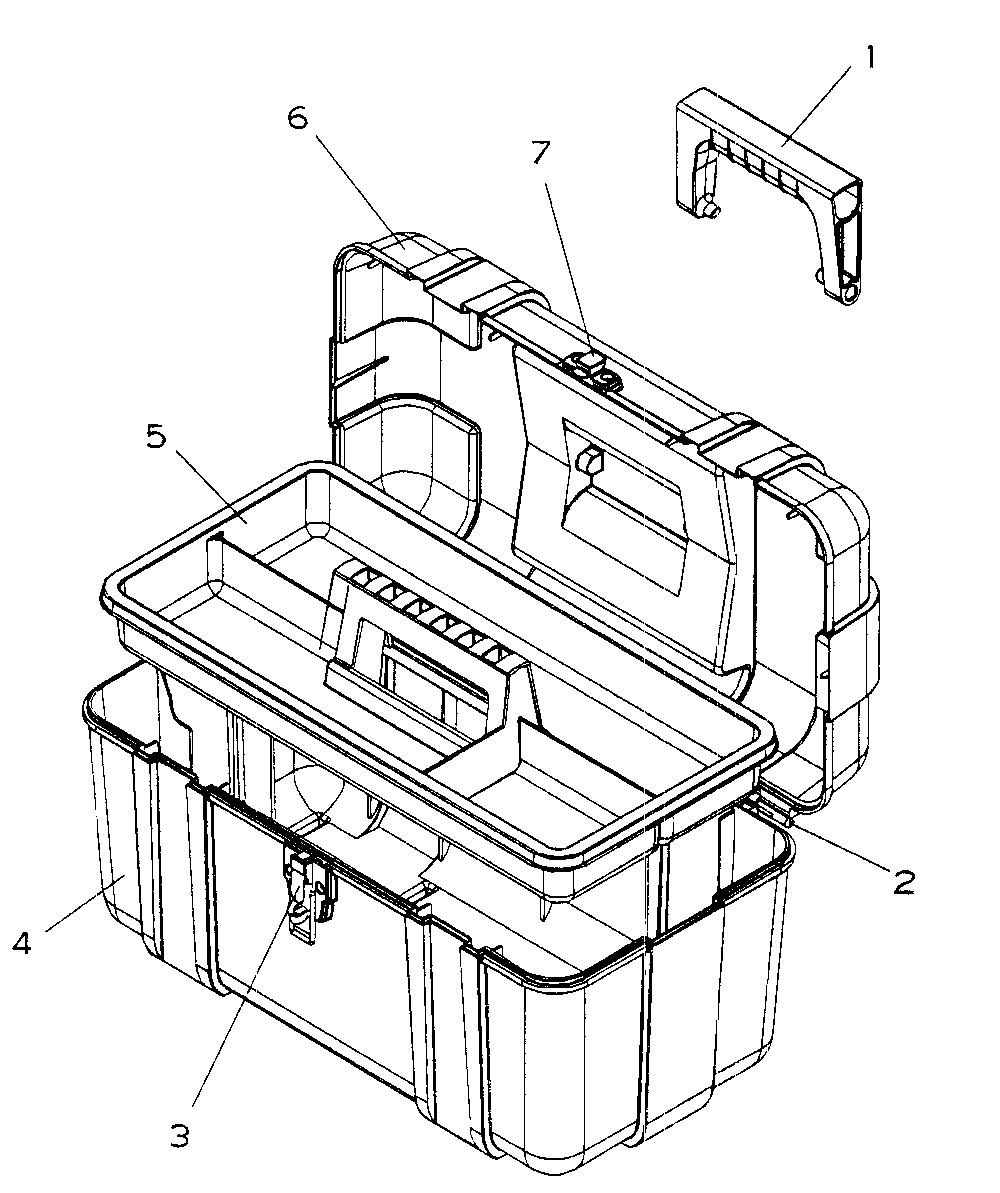 Tool box