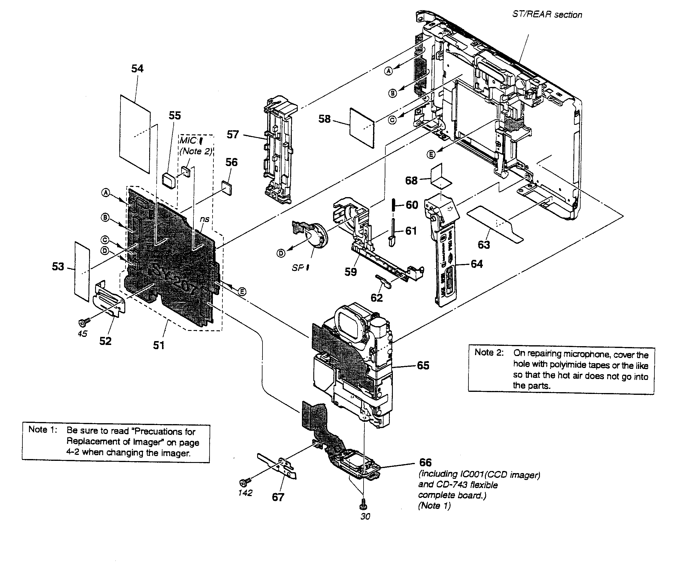 Main assy