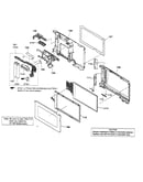 Lcd assy