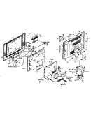 Cabinet assy