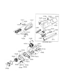 Motor/heater assy