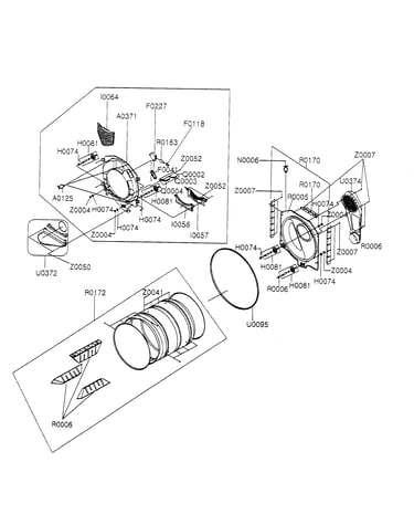 Drum assy