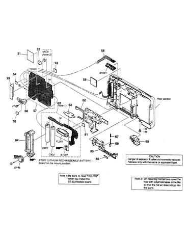 Main assy