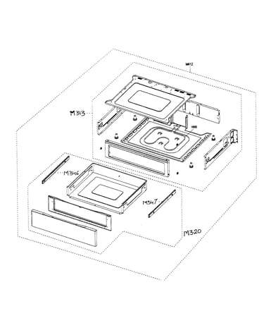 Drawer assy