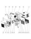 Cabinet parts 1