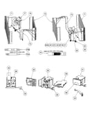 Cabinet parts 3