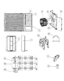 Cabinet parts 2