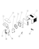 Cabinet parts 1