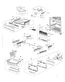 Freezer parts