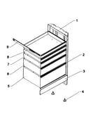 Cabinet assy