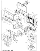 Cabinet assy