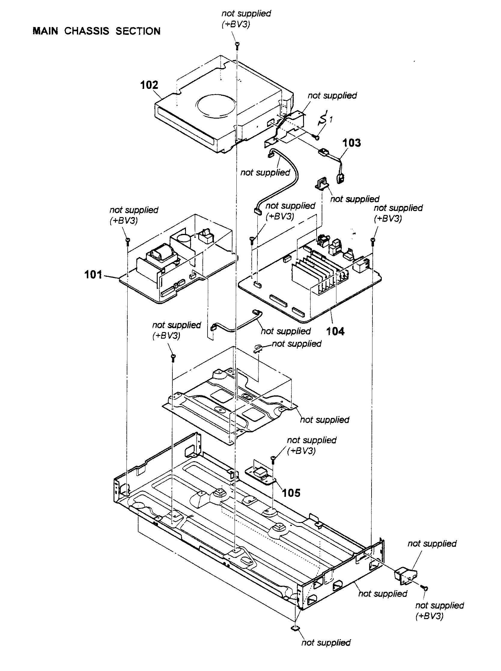 DVD ASSY