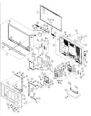 Cabinet assy