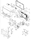 Cabinet assy