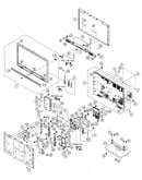 Cabinet assy
