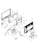 Cabinet assy