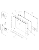 Cabinet assy