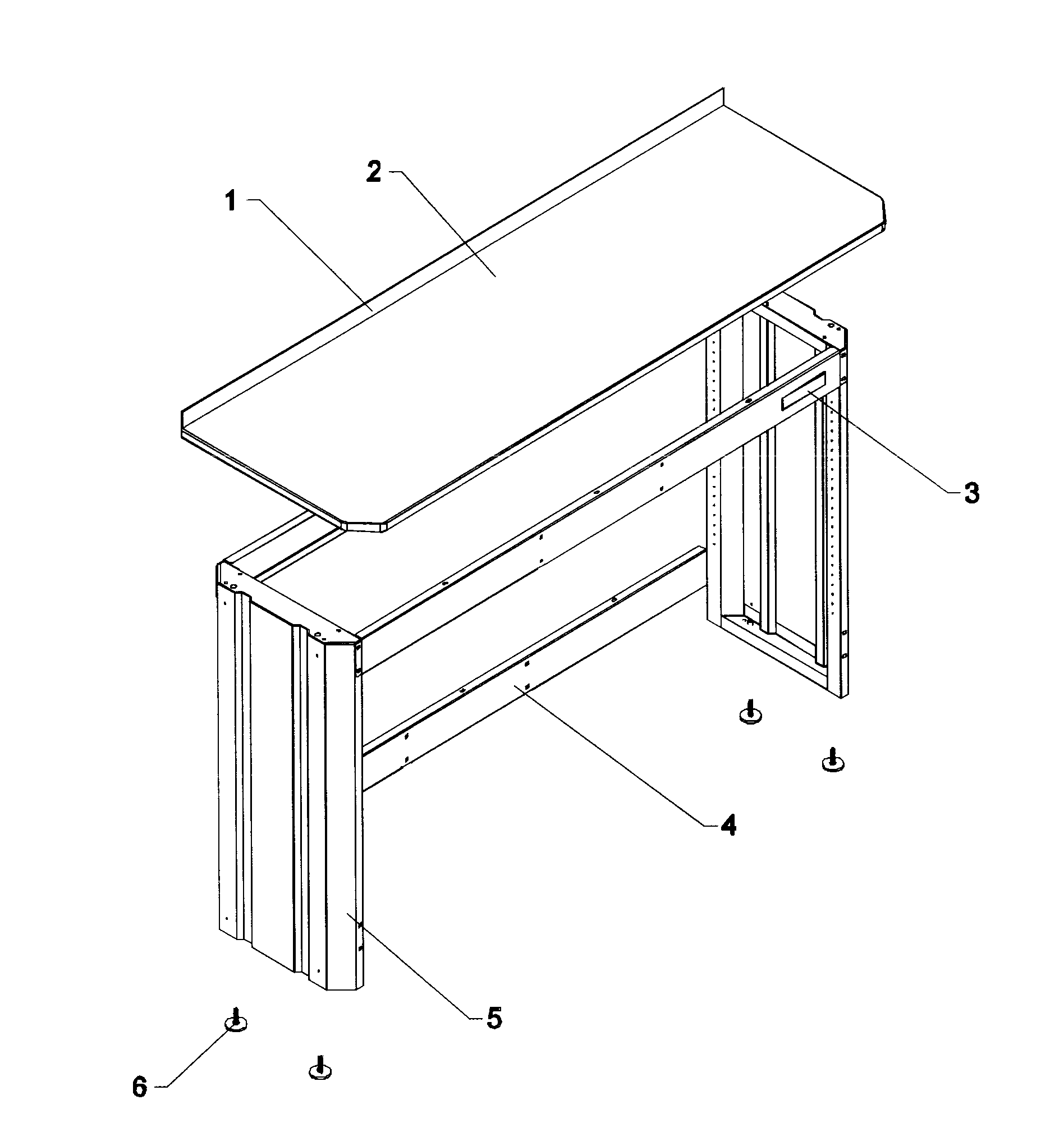 Cabinet assy