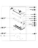 Brushbar assy