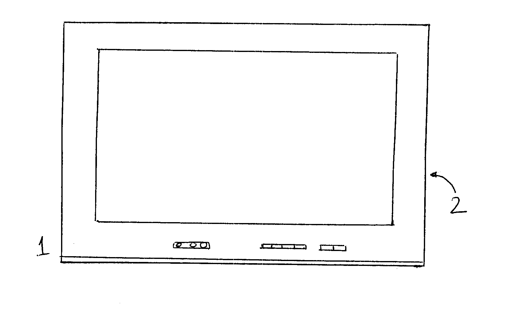 Cabinet assy
