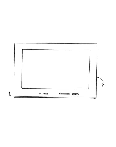 Cabinet assy