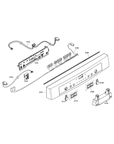 Control assy