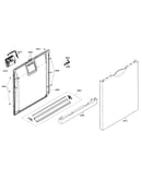 Door assy