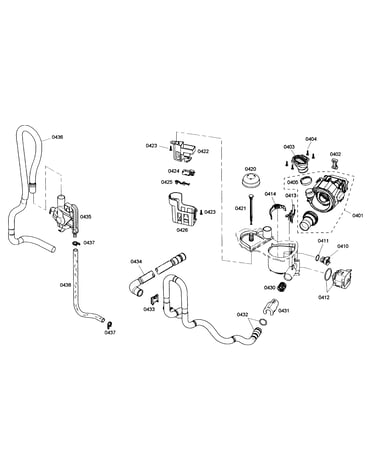 Pump assy