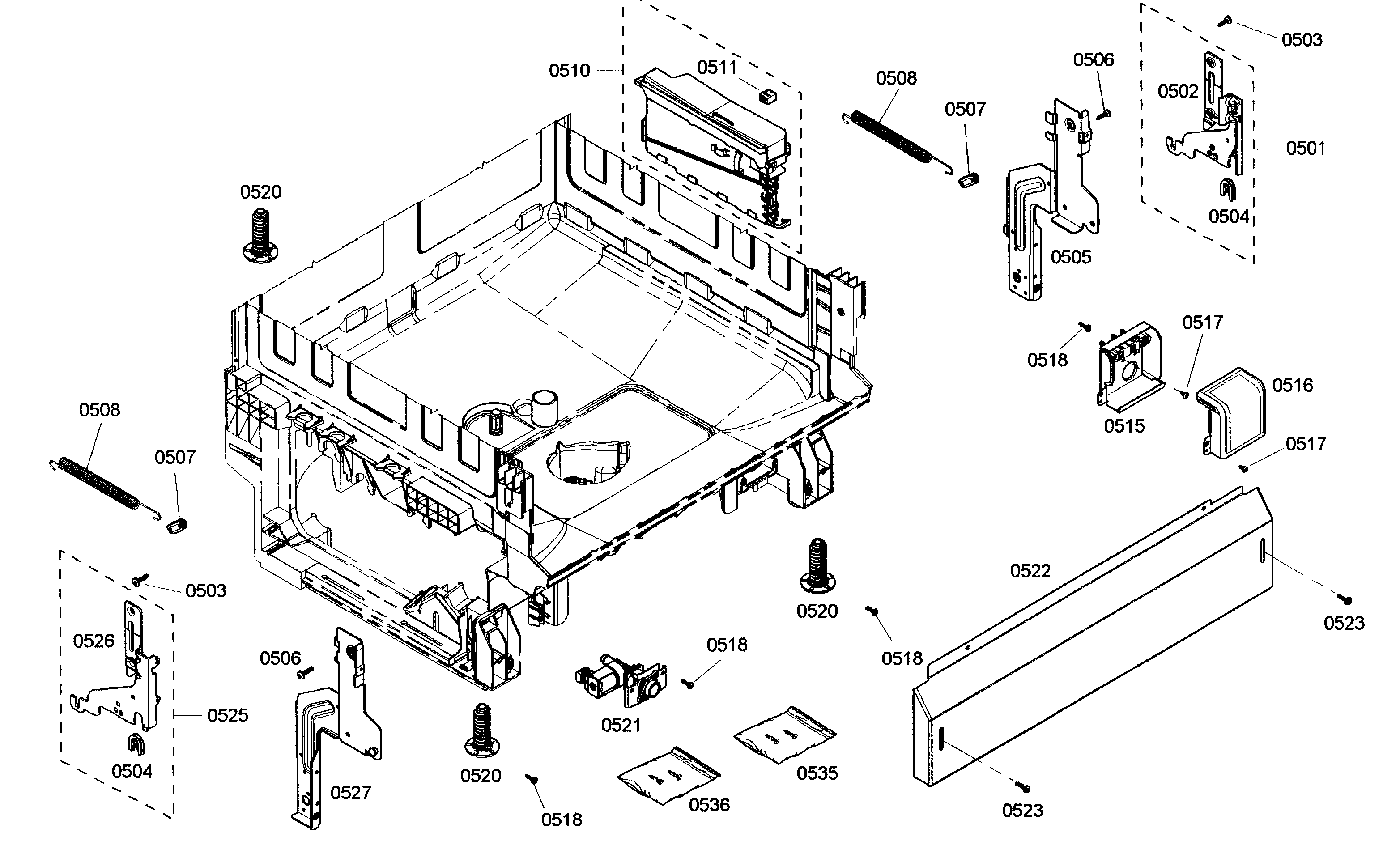 Base assy