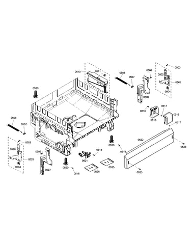 Base assy