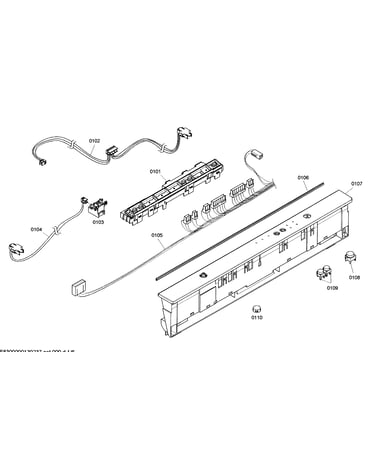 Control assy