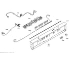 Bosch SHX3AM05UC/01 control assy diagram