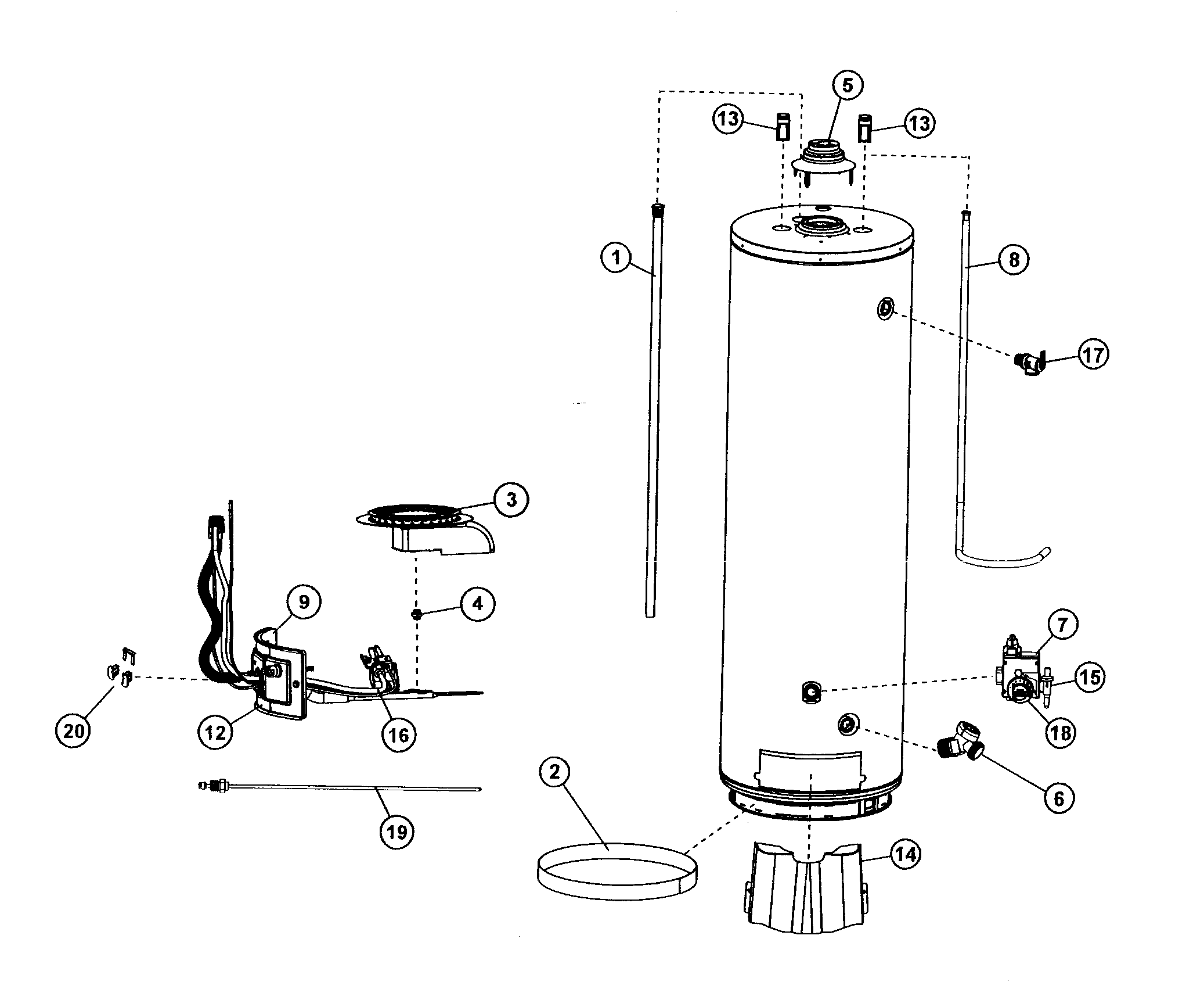 Water heater