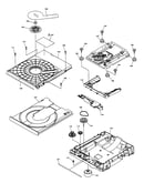 Dvd mech