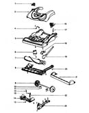 Brush assy