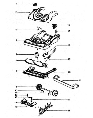 Brush assy