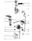 Motor assy