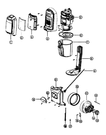 Motor assy